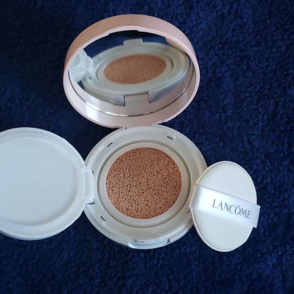 Lancome Miracle CC Cushion- Pinky Peach 03
